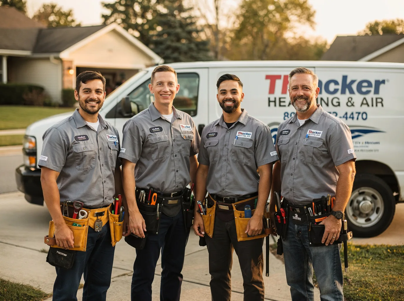 Ac Repair company in Salmon, ID